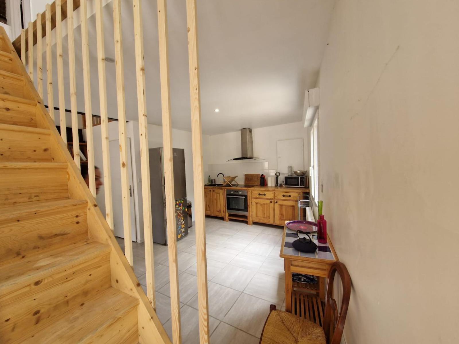 Duplex Avec Jardin Et Grande Terrasse 8-10 Personnes Vila Campagnan Exterior foto